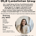 OCD Consultation Group
